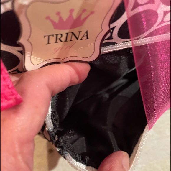 New With Tags Set of Three Makeup Bags by Trina Girl - Picture 13 of 15